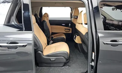 Kia Canival 2021, 118462 км, за 14911.76 USD - фото 11