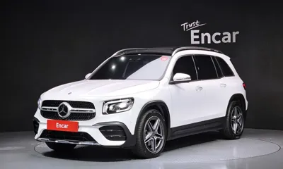 Mercedes-Benz GLB-Class · 2022 год