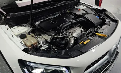 Mercedes-Benz GLB-Class 2022, 32970 км, за 22671.02 USD - фото 6