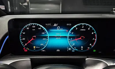 Mercedes-Benz GLB-Class 2022, 32970 км, за 22671.02 USD - фото 8