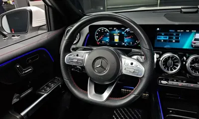 Mercedes-Benz GLB-Class 2022, 32970 км, за 22671.02 USD - фото 13
