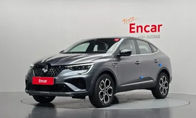 Renault-KoreaSamsung Arkana · 2026 год
