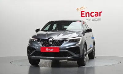 Renault-KoreaSamsung Arkana 2026, 9 км, за 14966.52 USD