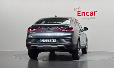 Renault-KoreaSamsung Arkana 2026, 9 км, за 14966.52 USD