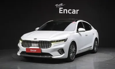 Kia K7 · 2020 год