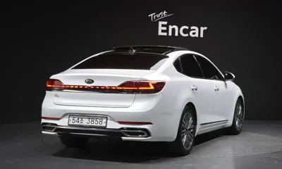 Kia K7 2020, 120515 км, за 11115.5 USD