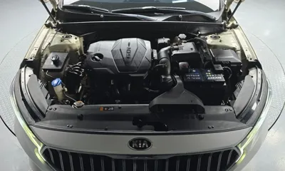 Kia K7 2020, 120515 км, за 11115.5 USD - фото 6