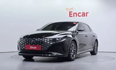 Hyundai Grandeur · 2021 год