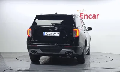 Ford Explorer 2021, 94701 км, за 19957.09 USD