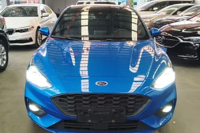 Ford Focus 2020, 63300 км, за 9895 USD