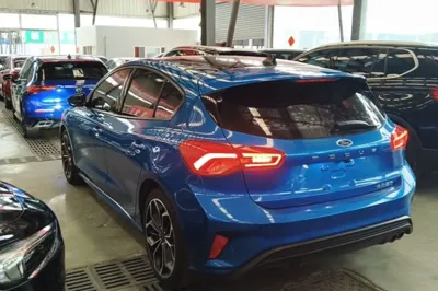 Ford Focus 2020, 63300 км, за 9895 USD