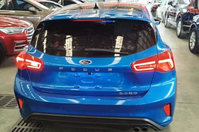Ford Focus 2020, 63300 км, за 9895 USD