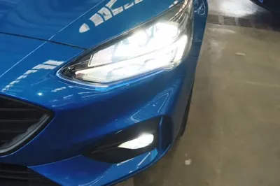 Ford Focus 2020, 63300 км, за 9895 USD - фото 8