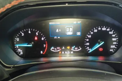 Ford Focus 2020, 63300 км, за 9895 USD - фото 14