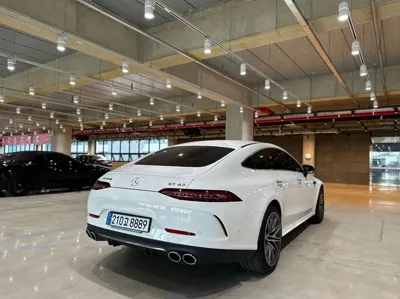 Mercedes-Benz AMG GT 2023, 52500 км, за 61144.94 USD