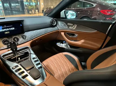 Mercedes-Benz AMG GT 2023, 52500 км, за 61144.94 USD