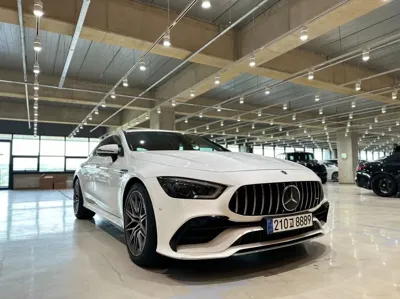 Mercedes-Benz AMG GT 2023, 52500 км, за 61144.94 USD - фото 7