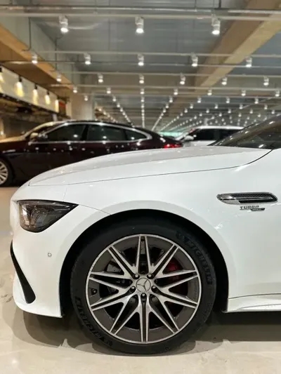 Mercedes-Benz AMG GT 2023, 52500 км, за 61144.94 USD - фото 9