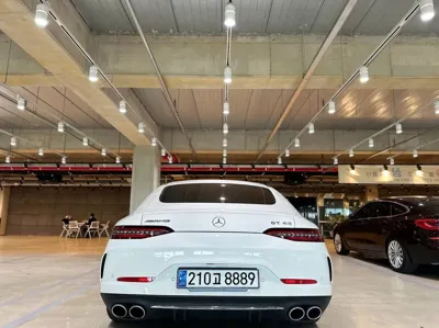 Mercedes-Benz AMG GT 2023, 52500 км, за 61144.94 USD - фото 10