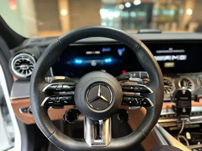 Mercedes-Benz AMG GT 2023, 52500 км, за 61144.94 USD - фото 12