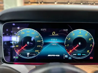 Mercedes-Benz AMG GT 2023, 52500 км, за 61144.94 USD - фото 14