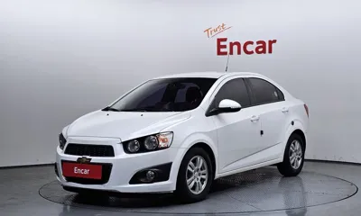 ChevroletGMDaewoo Aveo · 2015 год