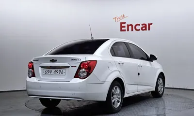 ChevroletGMDaewoo Aveo 2015, 101600 км, за 1850.02 USD