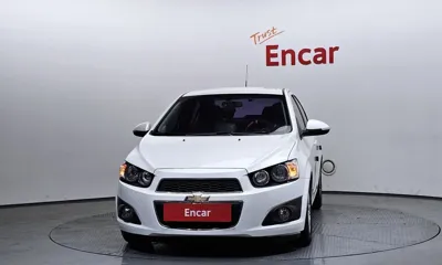 ChevroletGMDaewoo Aveo 2015, 101600 км, за 1850.02 USD