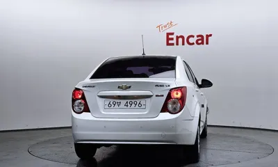 ChevroletGMDaewoo Aveo 2015, 101600 км, за 1850.02 USD