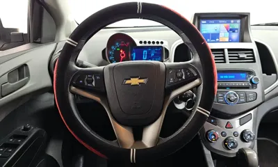 ChevroletGMDaewoo Aveo 2015, 101600 км, за 1837.99 USD - фото 13