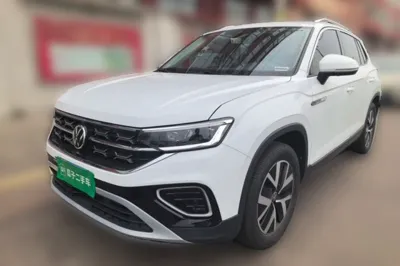 Volkswagen Tayron · 2024 год