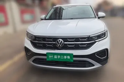 Volkswagen Tayron 2024, 17400 км, за 17496 USD