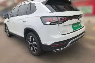 Volkswagen Tayron 2024, 17400 км, за 17496 USD