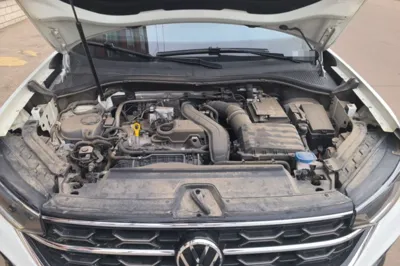 Volkswagen Tayron 2024, 17400 км, за 17496 USD - фото 21
