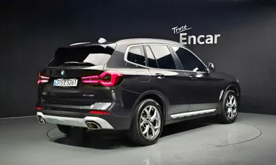 BMW X3 2024, 30215 км, за 36431.67 USD