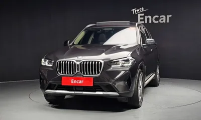 BMW X3 2024, 30215 км, за 36431.67 USD