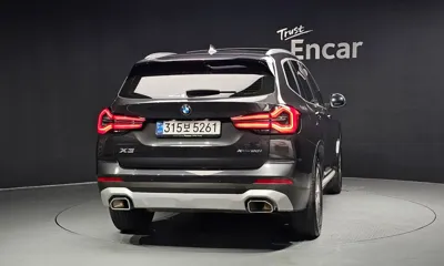 BMW X3 2024, 30215 км, за 36431.67 USD
