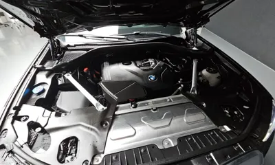 BMW X3 2024, 30215 км, за 36431.67 USD - фото 6