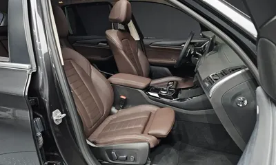 BMW X3 2024, 30215 км, за 36431.67 USD - фото 11