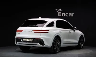 Genesis GV70 2023, 60453 км, за 23303.14 USD