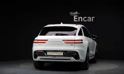 Genesis GV70 2023, 60453 км, за 23303.14 USD