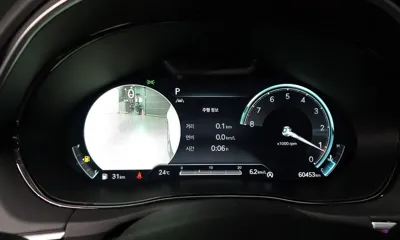 Genesis GV70 2023, 60453 км, за 23127.05 USD - фото 8