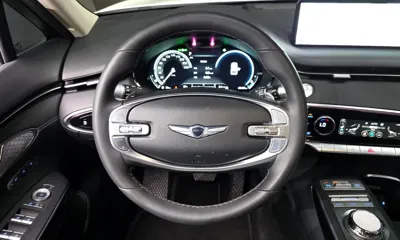 Genesis GV70 2023, 60453 км, за 23127.05 USD - фото 14