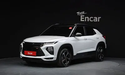 ChevroletGMDaewoo Trailblazer · 2022 год
