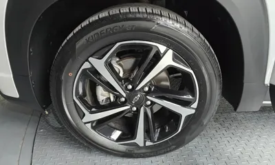 ChevroletGMDaewoo Trailblazer 2022, 31921 км, за 12025.11 USD