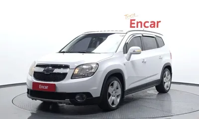 ChevroletGMDaewoo Orlando · 2013 год