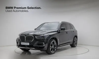 BMW X5 · 2022 год