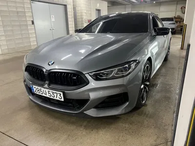 BMW 8-Series · 2025 год