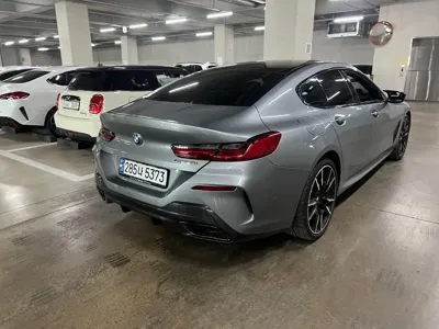 BMW 8-Series 2025, 21152 км, за 56596.46 USD