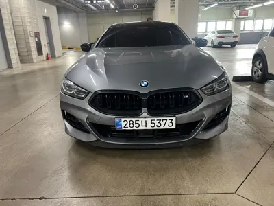 BMW 8-Series 2025, 21152 км, за 56596.46 USD